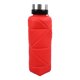 thumbnail image 2 of Botella de Agua Plegable ZHCH Silicona Grado Alimenticio 700 ml Color Rojo, 2 of 5