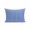 DarkBlue, variant on Waterproof Outdoor Throw Pillows with Inserts 12"x20", Black White Stripe Soft Decorative Pillowcases for Couch Bedroom, Modern Minimalist Geometric Striped Pillow Covers for Sofa Living Room