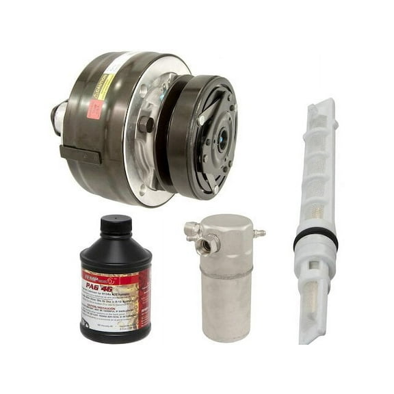 A/C Compressor Kit - Compatible with 1984 Chevy El Camino
