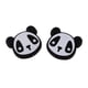thumbnail image 1 of Amortiguador de la raqueta de tenis Cola 2 uds. Panda negro, 1 of 8