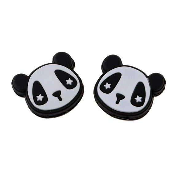 2 Pieces Tennis Racquet Shock Absorber Vibration Dampeners