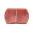 thumbnail image 1 of ¡Oferta de liquidación de Kyusrd! Nuevo organizador portátil con dispensador sellado de 6 compartimentos y utensilios de cocina de plástico a prueba de humedad., 1 of 6