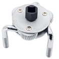thumbnail image 2 of THREE LEG OIL FILTER WRENCH 3"-5", 2 of 4