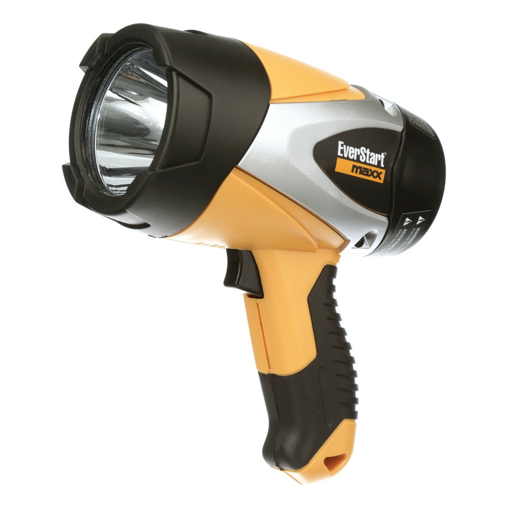 Everstart Maxx LED 1000 Lumen Spotlight with Rechargeable LiIon
