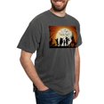 thumbnail image 4 of CafePress - Halloween Trick Or Treat Kids T Shirt - Mens Comfort Colors Shirt, 4 of 5