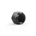 thumbnail image 4 of For 6-AN 6AN Anodized Aluminum Adapter Female Flare Cap/Plug/Nut Fitting Black, 4 of 5