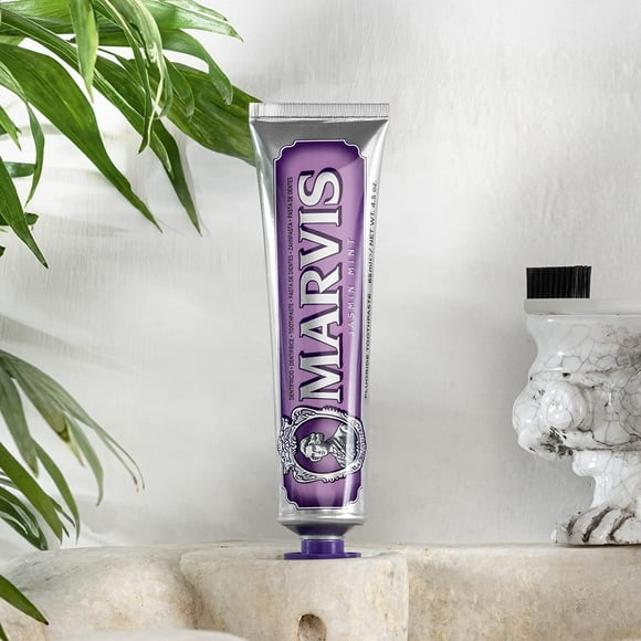 Jasmin Mint by Marvis for Unisex - 4.5 oz Toothpaste
