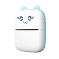 thumbnail image 1 of Handheld Mini Thermal Printer Mobile Phone Bluetooth Photo Memo Student Pocket Wrong Question Printer ,Multi-Format Printing, 1 of 6