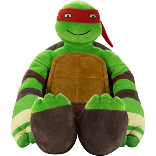 Teenage Mutant Ninja Turtles Raphael Pillowbuddy - Walmart.com