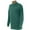 Evergreen, variant on Monterey Club Men's Cotton Jersey Long Sleeve T-Shirt #1171