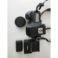 thumbnail image 4 of Canon EOS 80D 24.2MP Appareil Photo Reflex Numérique avec Chargeur et Batterie, 4 of 5
