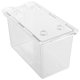 thumbnail image 4 of Porta tarjetas de plástico transparente, portátil, transparente, organizador de tarjetas, caja de almacenamiento de plástico vacía, porta tarjetas pequeño, caja para tarjetas de juego., 4 of 7