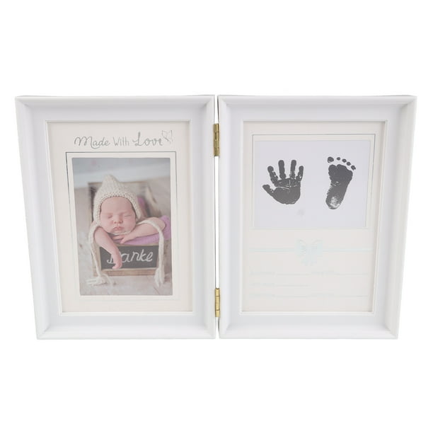 Baby Hand Footprint Kit DIY Baby Handprint Footprint Kit For