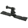 thumbnail image 3 of Motorcycle Helmet Front Chin Mount, For  OSMO Action/OSMO Pocket Sport Camera, Adjustable Foldable Universal Holder, For VLOG POV Photography Cycling Record, 3 of 8
