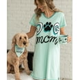 thumbnail image 2 of LazyOne Novelty Mugs, Ceramic Gift Mug for Family, Friends, or Coworkers (Dog Mom), 2 of 4