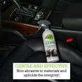 thumbnail image 2 of All Mighty Green Eco-Friendly Premium Interior Auto Cleaner with Acid Free Formula, Vehicle Interior Surface Cleaning Spray w/ UV Protection for Leather, Vinyl, Plastic, Glass and More, 24 Oz (2-Pack), 2 of 8