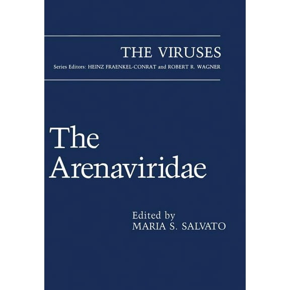 Viruses The Arenaviridae, (Paperback)