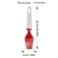 thumbnail image 2 of Oil Brush Versatile Silicone Basting Brush Sauce Brush Pastry Brush for Cooking, 2 of 10