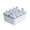 B, variant on Kitchen and Dining! Ice Lattice 2026 Homemade Popsicle Mold Box With With Handle 8 Popsicle Box Ice Cream Mold Ice Box
