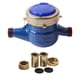 thumbnail image 1 of Dry Type Water Meter Remote Monitoring Magnetic Transmission DN15 Cold Water Flow Meter, 1 of 5