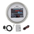 thumbnail image 3 of 10 In 1 Multi-functional Car Boat Digital GPS meter Tachometer 0-9999RPM TFT Screen Display Hour Fuel/Water Temp Gau, 3 of 7