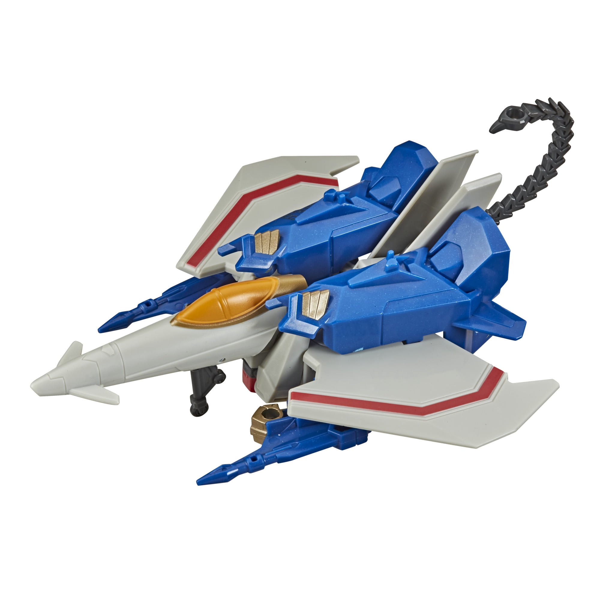 Transformers Bumblebee Cyberverse Adventures Trooper Class Starscream