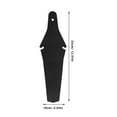 thumbnail image 2 of FUEENIRVA 1Set Bike Mudguard for Mountain and Road Bikes with Versatile Design Black Plastic 13.0x3.9x0.4in, 2 of 8