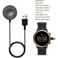 thumbnail image 2 of Smartwatch Charger Dock Adapter USB Charging Cable Power Charger for Gen 6 / Gen 4 / Gen 5 Smart Watch Gen 6 Smart Watch Accessories, 2 of 3