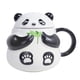 thumbnail image 4 of Taza de agua de panda, taza de café, taza de agua de cerámica, taza de panda de dibujos animados para bebidas, jugo, café, 4 of 9