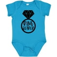 thumbnail image 3 of Inktastic Ring Bearer Wedding Party Boys or Girls Baby Bodysuit, 3 of 5