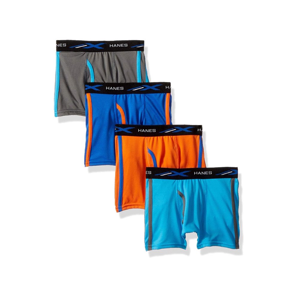 hanes mesh boxer briefs
