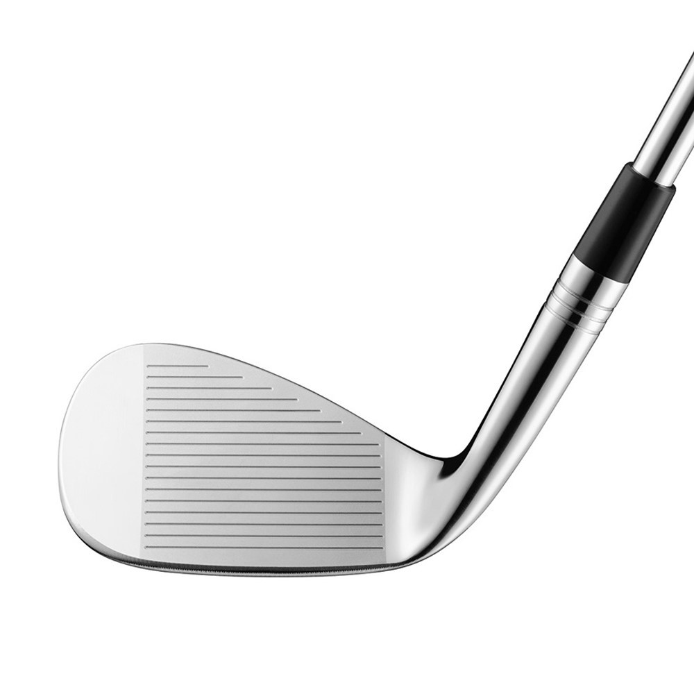 TaylorMade Milled Grind Golf Wedge (Right Hand, Chrome Finish