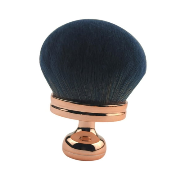 Brocha de maquillaje jinwen para contorno resaltador de rostro y cuerpo