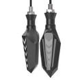 thumbnail image 3 of Luz de señal de giro Eccomum 12V E-Scooters LED 2pcs Blanco, 3 of 8