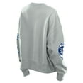 thumbnail image 4 of Women's New Era Silver Orlando Magic 2025/26 City Edition Sweatshirt, 4 of 4