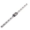 thumbnail image 2 of Linear Rail Guide MGN9 Linear Rail with Black Carriage Block, CNC Rail for Automation Equipment, 2 of 8