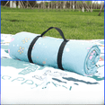 thumbnail image 1 of Estera de Picnic gruesa, impermeable, a prueba de humedad, lavable a máquina, portátil, estera de camping, tienda de campaña al aire libre, 1 of 4