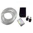 thumbnail image 2 of APP 12W RGBW Ceiling Lights Kit,LED Engine With Fiber Cable For Car Starry Sky Fiber Optic Light ,Easy to Operate, 2 of 8