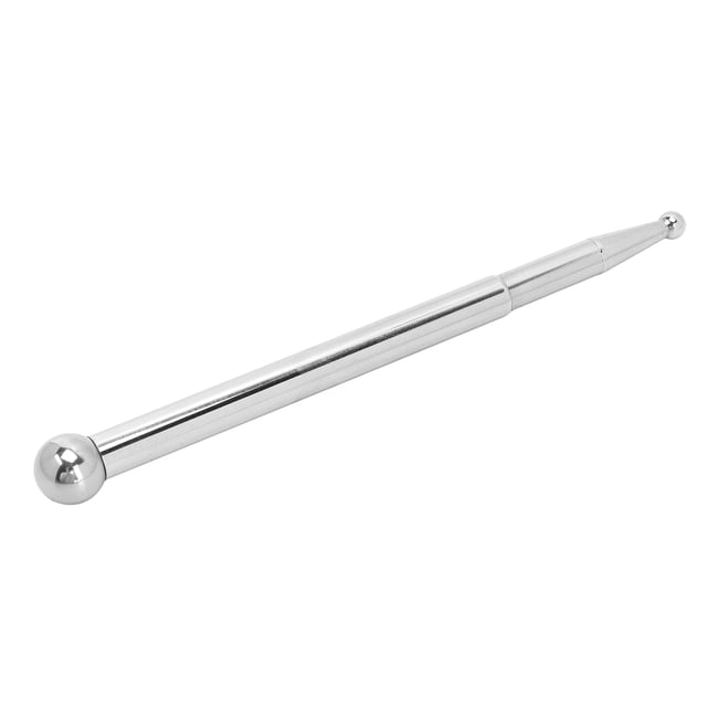 Herramiente de Masaje Profundo de Acero de Acero de Acero Herramienta de Masaje Manual de Acupuntura para El Salón del Hogar Beauty Plate