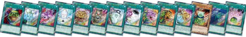 Yu-Gi-Oh! Duel Monsters The Pot Collection Complete Set (JPN)