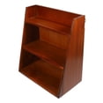 thumbnail image 4 of Convenient Multi-layer Organizer Rack Desktop Storage Holder Wood Craft Storage Shelf, 4 of 6