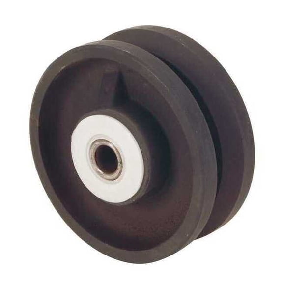 Manufacturer Varies Caster Wheel,800 lb.,4 D x 2 In. 1NWF9