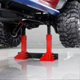 thumbnail image 5 of Metal Jacks Stand Compact Portable Metal Jacks Stand for RC-Car, 5 of 5