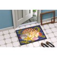 thumbnail image 4 of Carolines Treasures PRS4044JMAT Tapis Intérieur Ou Extérieur 24 x 36 Po. Nautilus & Gulf & Sundial, 4 of 4