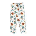thumbnail image 4 of Daiia Various Turtle Women's Sleep Pant with Pockets and Drawstring,Pajama Pants-Medium, 4 of 9