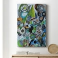 thumbnail image 6 of Siesta Beach Glass Premium Gallery Wrapped Canvas - Ready to Hang, 6 of 9