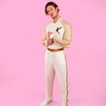 thumbnail image 4 of A Leading Role x Mattel Ken Disco Premium Adult Dress Up - Barbie The Movie, 4 of 6
