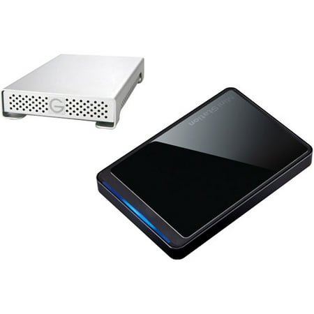 Back To School Hard Drive Value Bundle 320GB