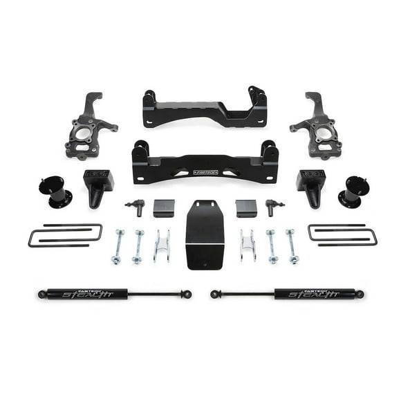 Fabtech Motorsports K2194M Lift Kit Suspension