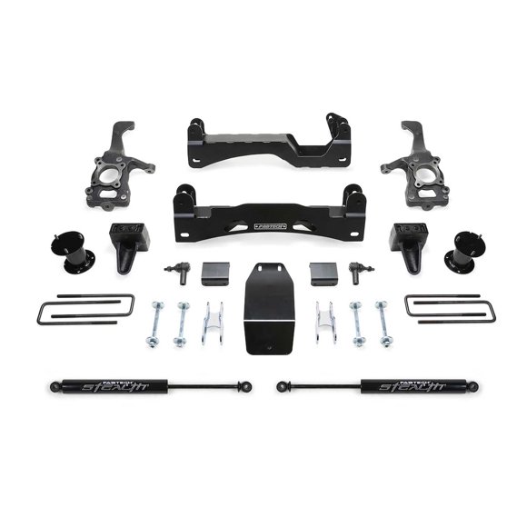 Fabtech Motorsports K2194M Lift Kit Suspension